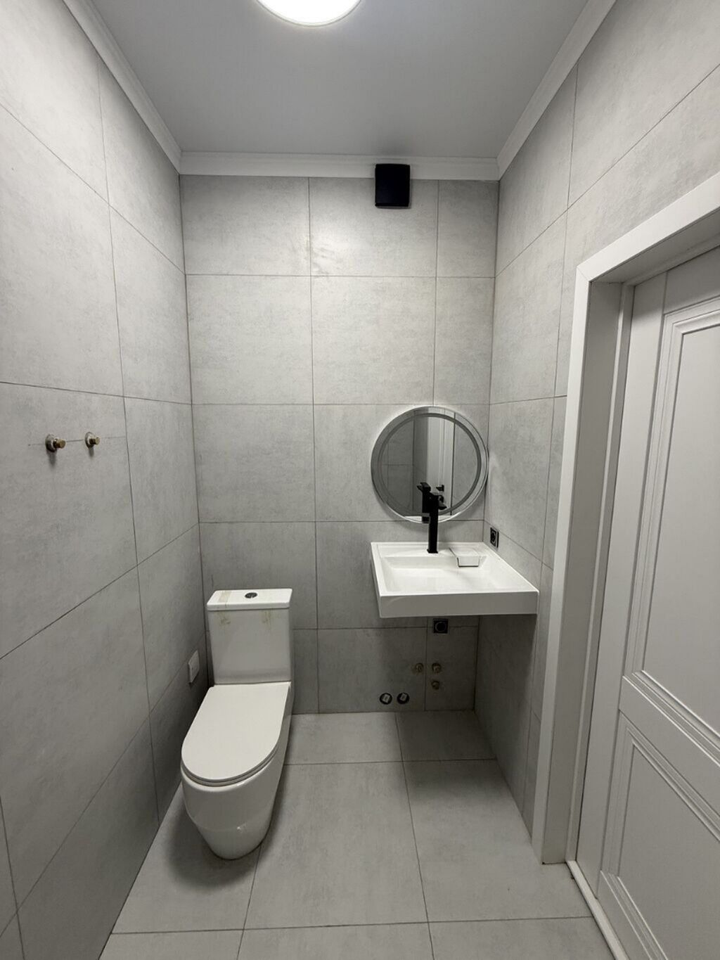 1 комната, 39 м², Тунгуч мкр Элитка, 9 этаж, Евроремонт: фото 6