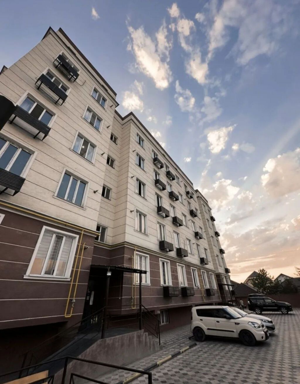 2 комнаты, 53 м², Кара-Жыгач ж/м: фото 3