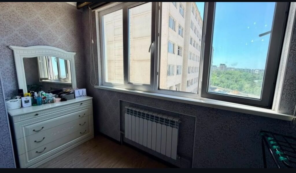 1 комната, 45 м², Кок-Жар ж/м 106 серия улучшенная, 5 этаж, Свежий ремонт: фото 7