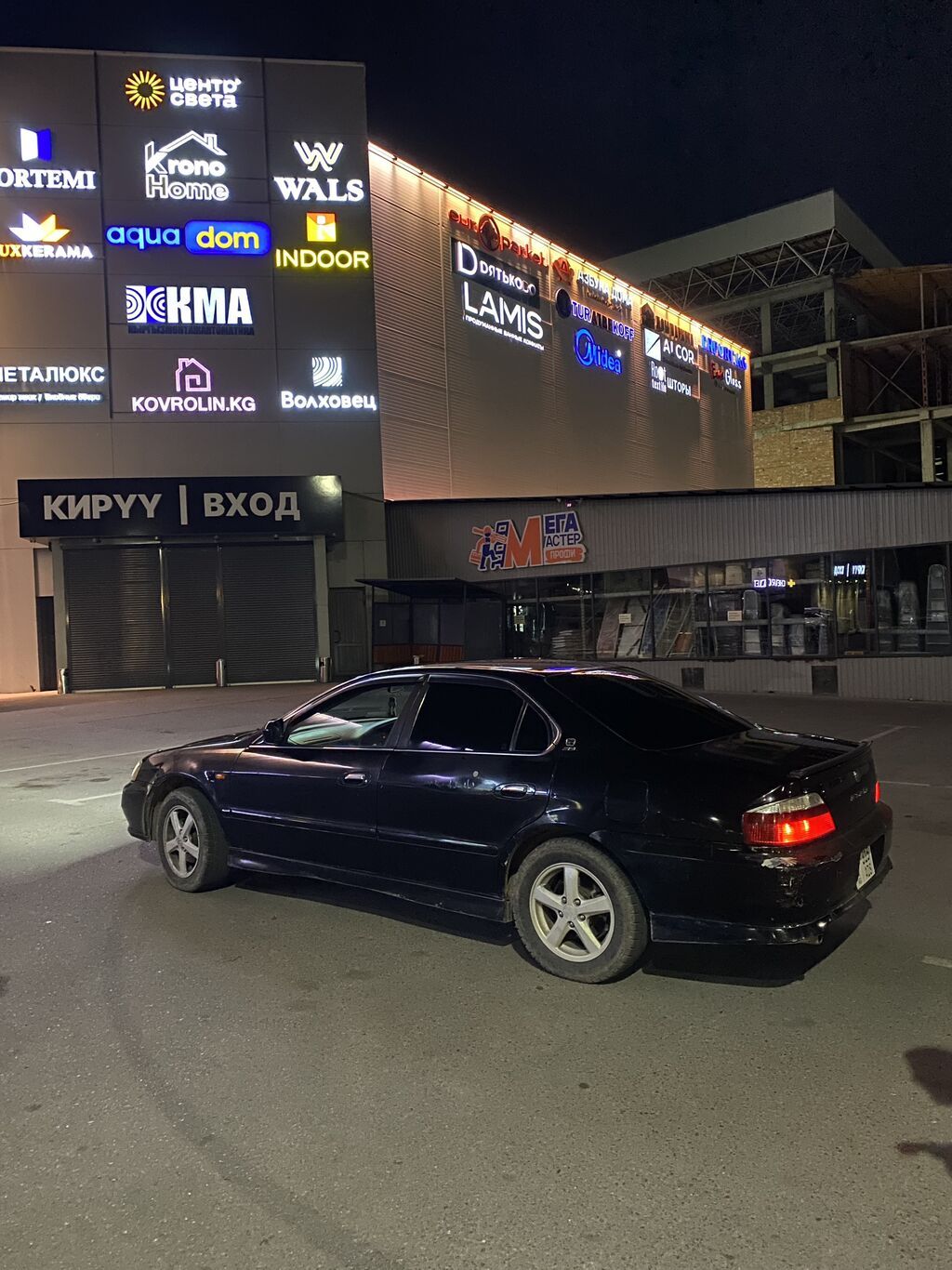 Honda Inspire: 1999 г., 2.5 л, Автомат, Бензин, Седан: фото 2