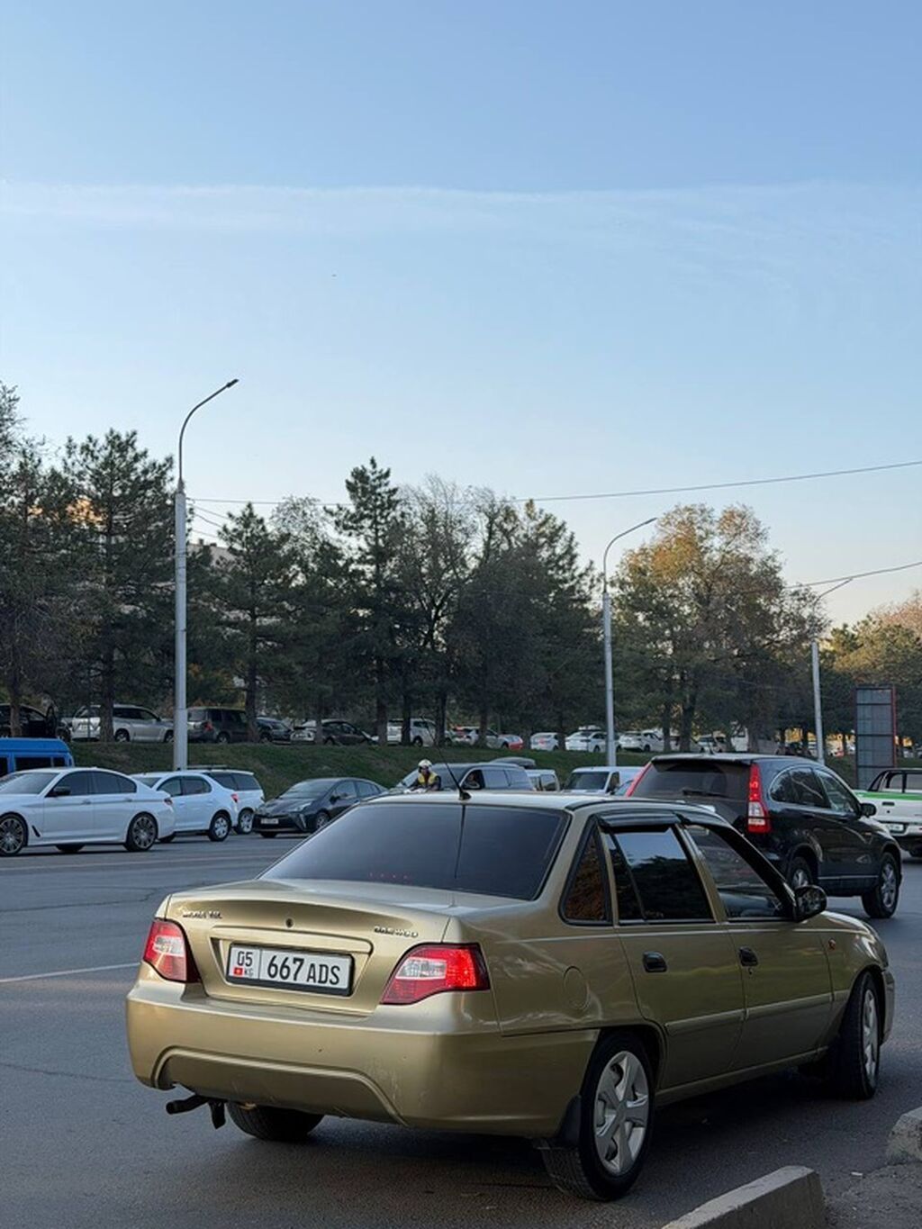 Daewoo Nexia: 2010 г., 1.6 л, Механика, Бензин, Седан: фото 3