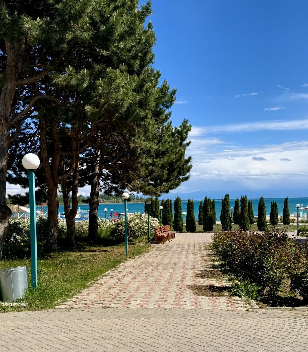 ⸻ Продаётся коттедж на Иссык-Куле, пансионат «Евразия» село Кара-Ой: фото 5