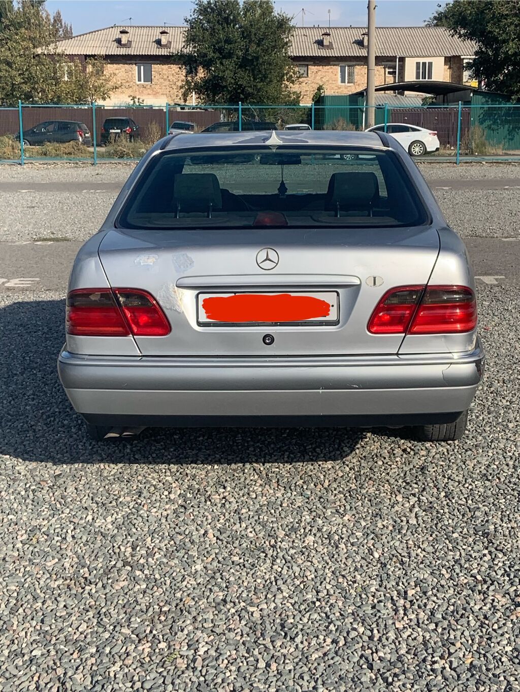 Mercedes-Benz E-Class, 1998 г.: фото 5