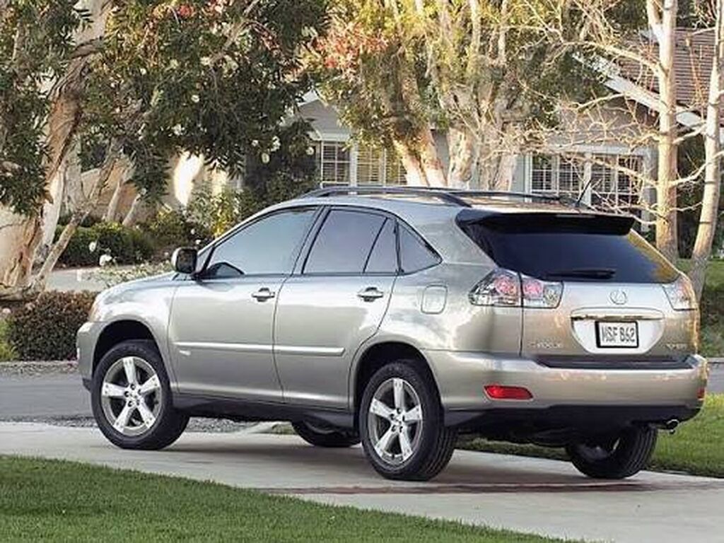 Lexus RX: 2005 г., 3.3 л, Автомат, Бензин, Кроссовер: фото 2