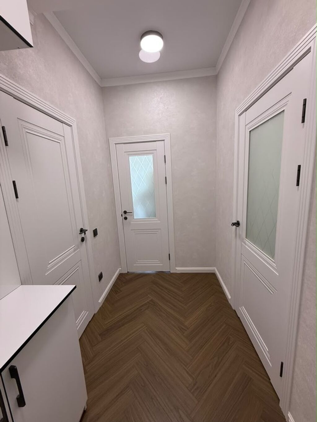 1 комната, 37 м², Элитка, 13 этаж, Дизайнерский ремонт: фото 3