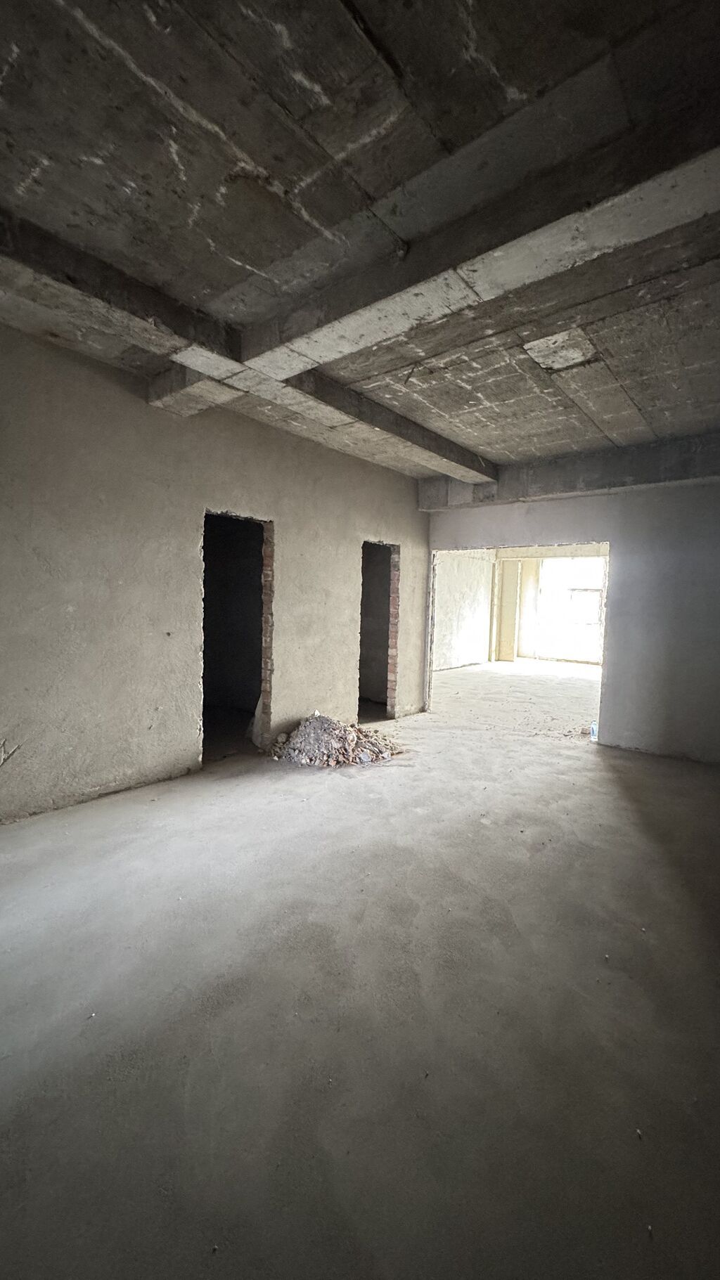 3 комнаты, 137 м², Политех Элитка, 12 этаж, ПСО (под самоотделку): фото 8