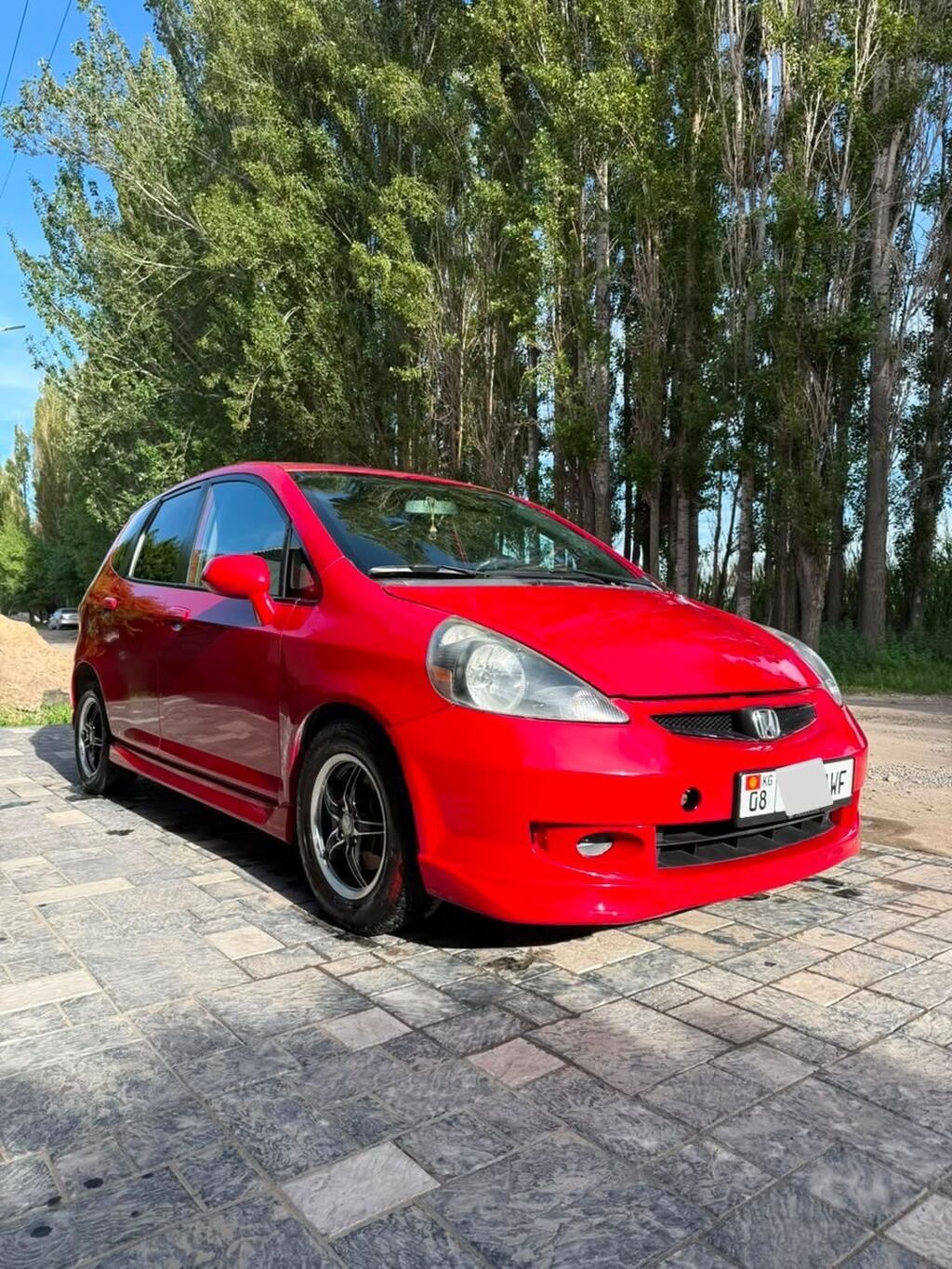 Honda Fit