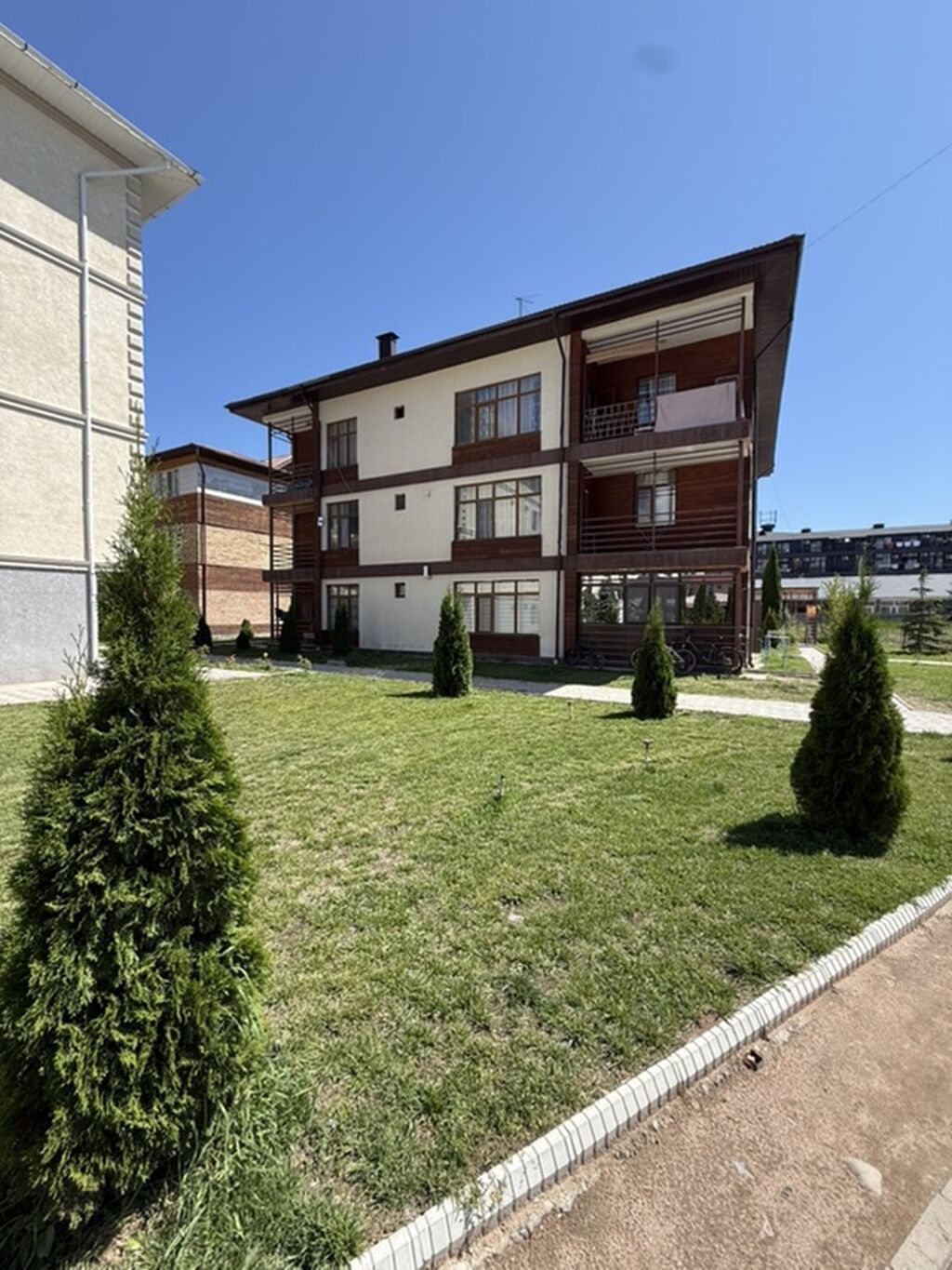 Апартаменты у озера, в закрытом курортном комплексе Взморье Сити: фото 6
