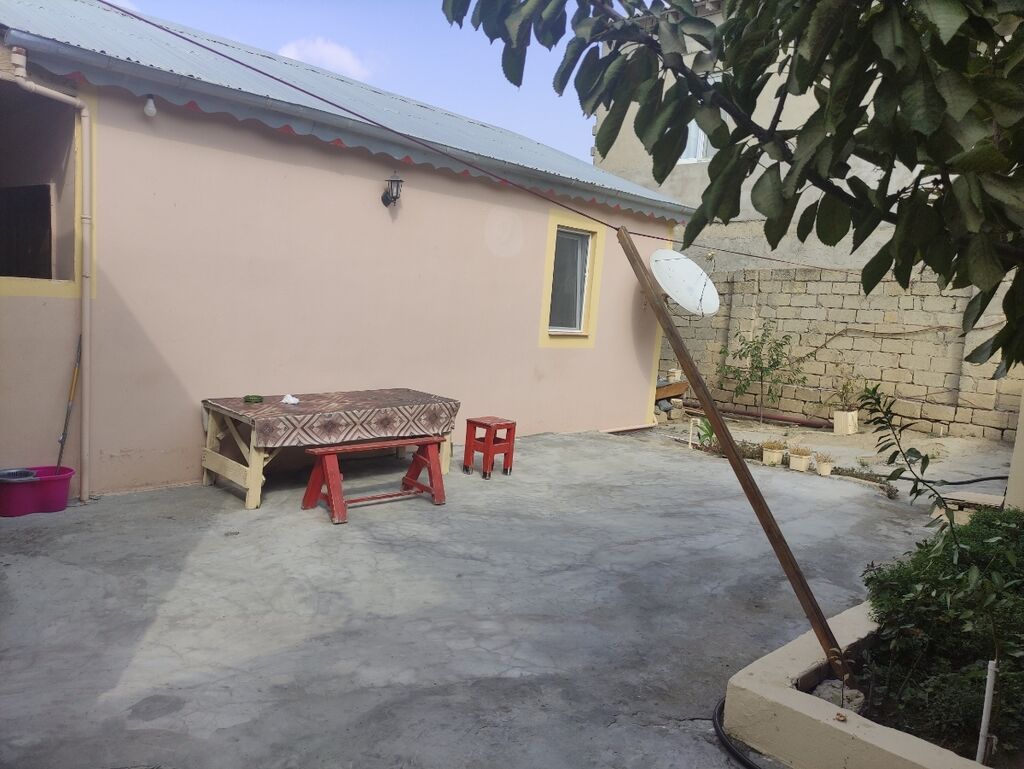 3 otaqlı, 60 kv. m, Kredit yoxdur, Yeni təmirli