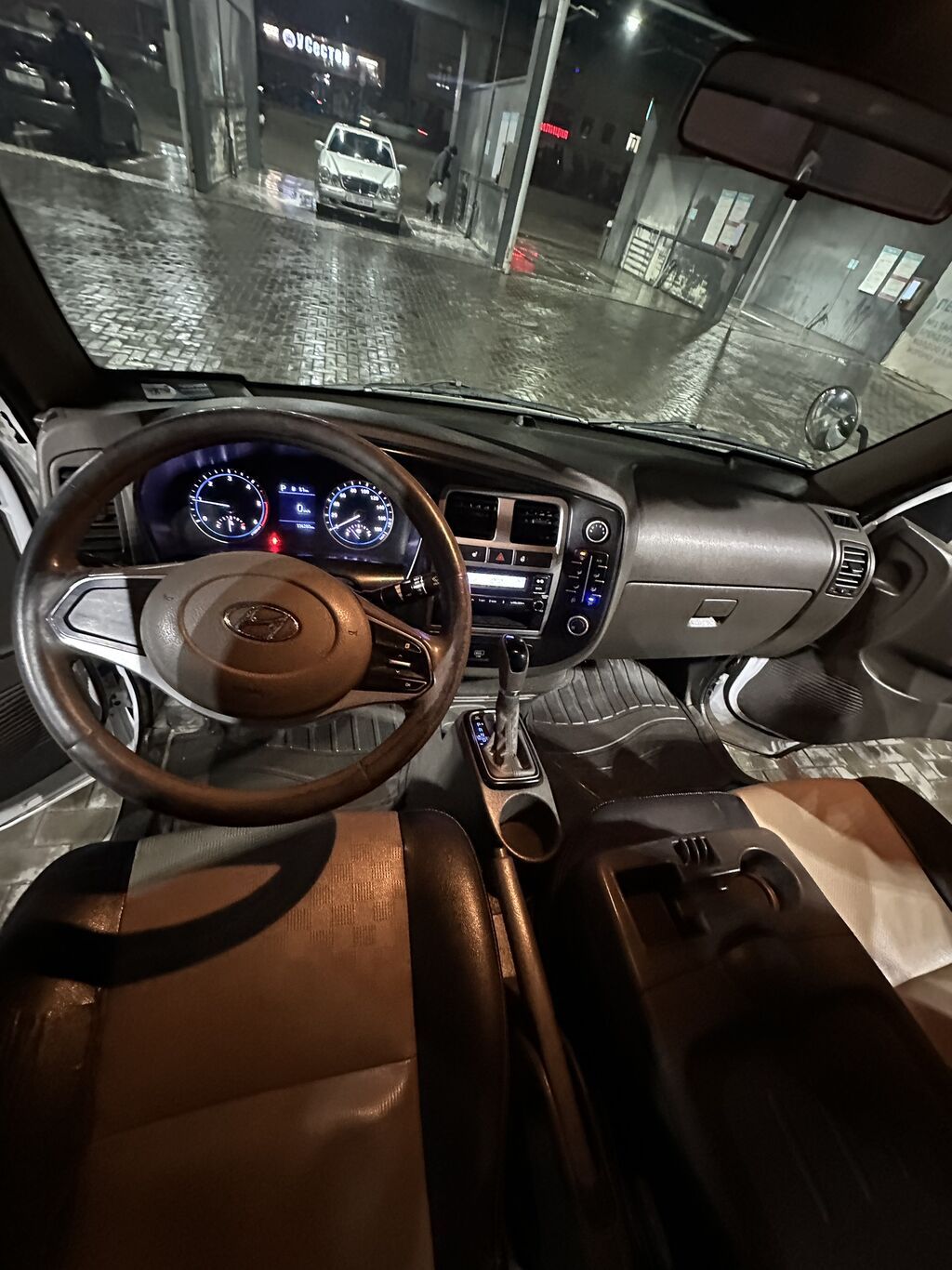 Hyundai Porter: 2020 г., 2.5 л, Автомат, Дизель, Бус: фото 7