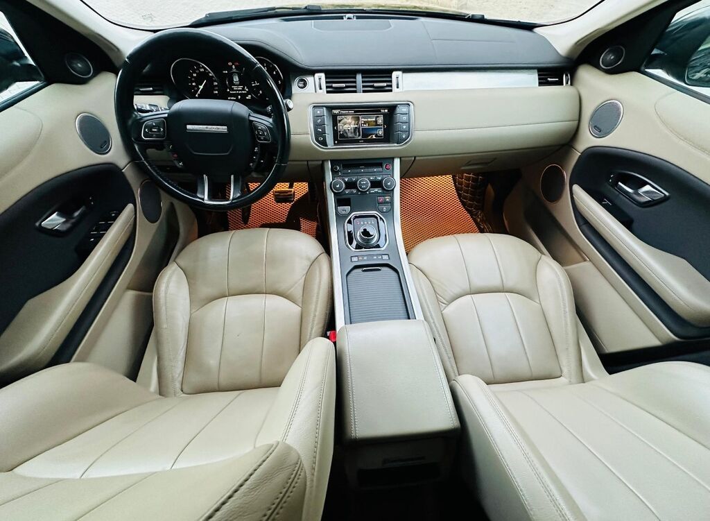 Land Rover Range Rover Evoque: 2016 г., 2 л, Автомат, Дизель, Кроссовер: фото 5