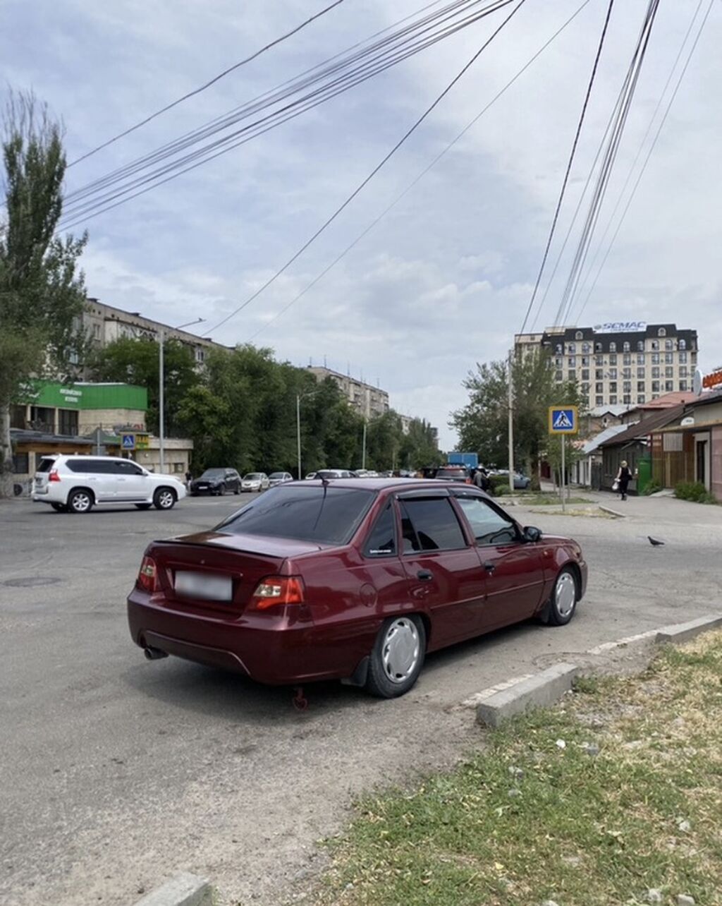 Daewoo Nexia: 2010 г., 1.6 л, Седан: фото 5