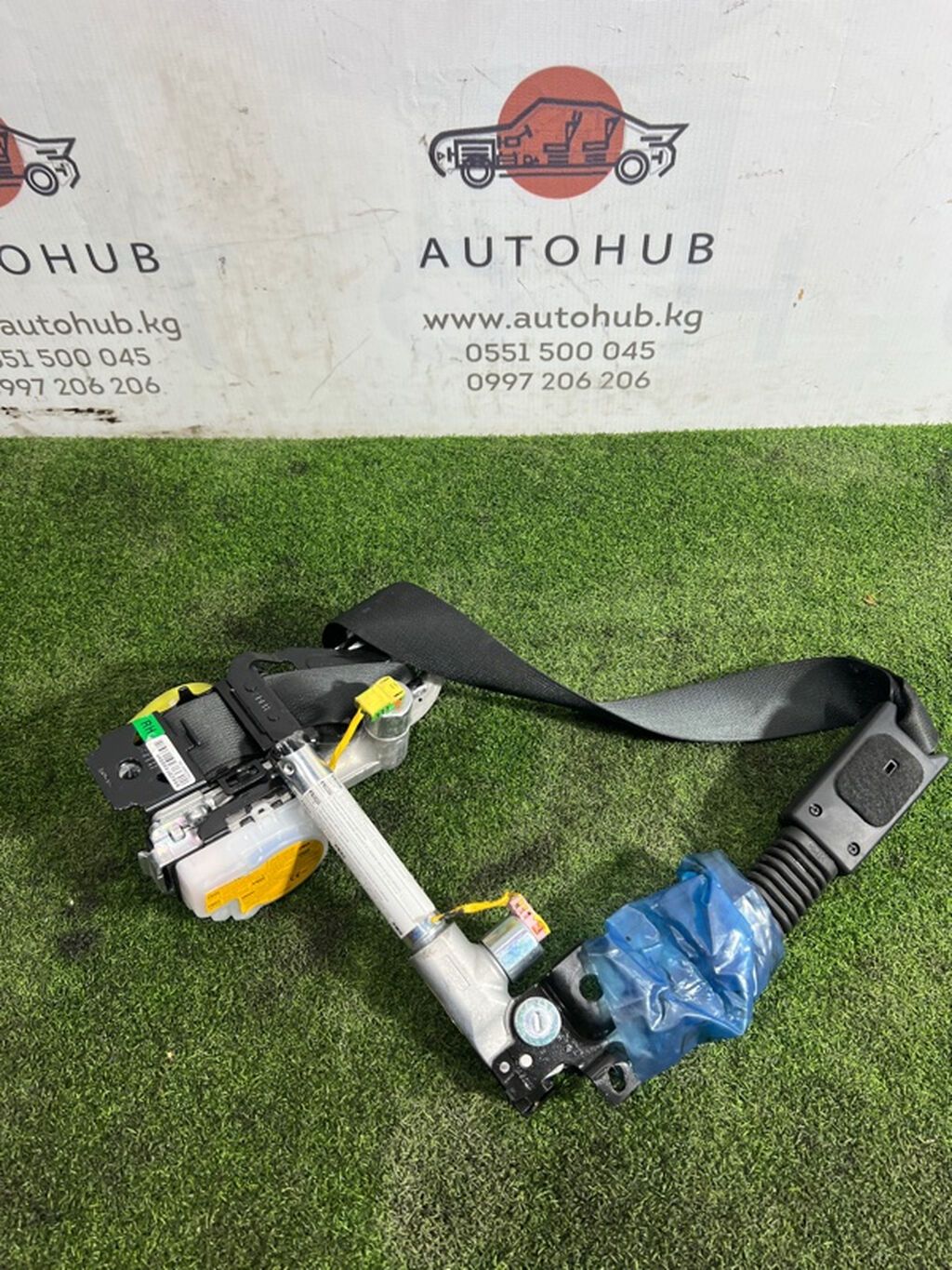 Ремень безопасности Samsung SM6 LFD 2.0 M4RN GAZ 2018 перед. прав