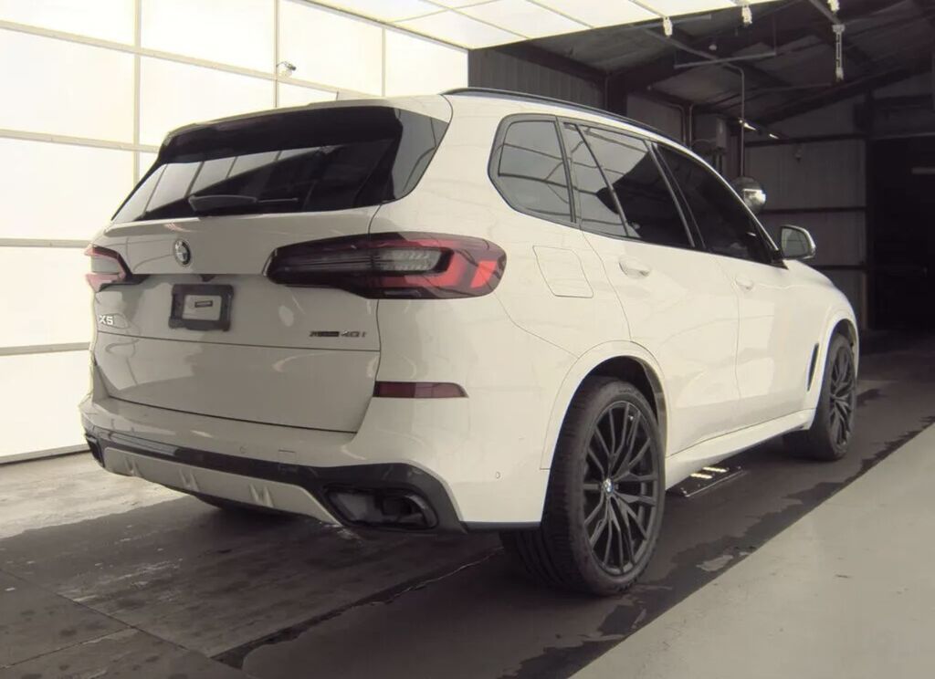 BMW X5 M: 2020 г., 3 л, Автомат, Бензин, Кроссовер: фото 6