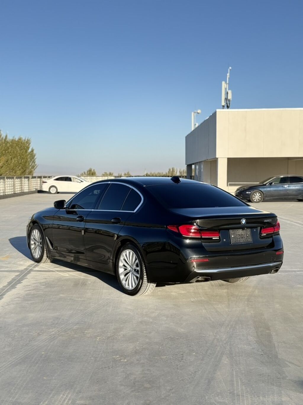BMW 520: 2020 г., 2 л, Автомат, Бензин, Седан: фото 8