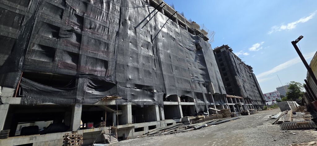2 комнаты, 50 м², ул. Ден Сяопина / Фучика Элитка, 7 этаж, ПСО (под самоотделку): фото 3