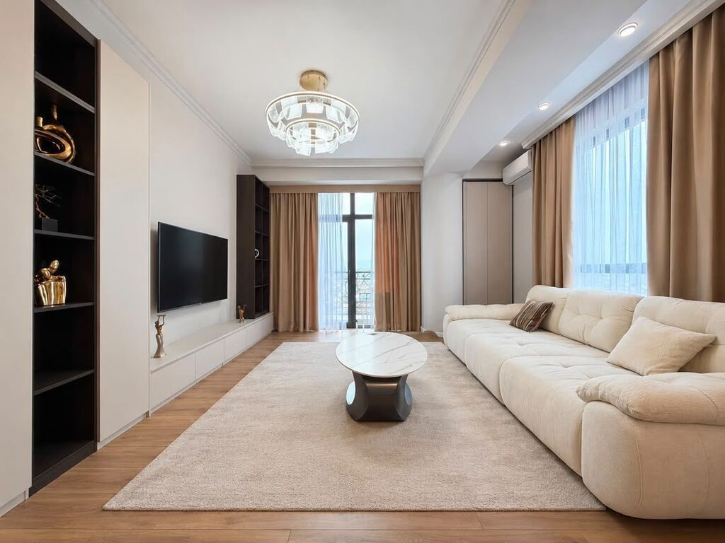 3 комнаты, 106 м², Арча-Бешик ж/м Элитка, 13 этаж: фото 5