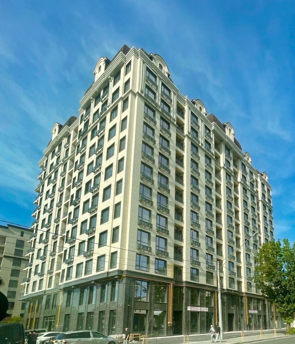 3 комнаты, 110 м², Вефа ТЦ Элитка, 5 этаж, ПСО (под самоотделку): фото 2