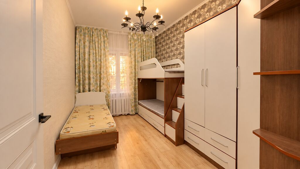 Продам 3-комнатную квартиру в мкр. Аламедин-1, 69 м²: фото 4