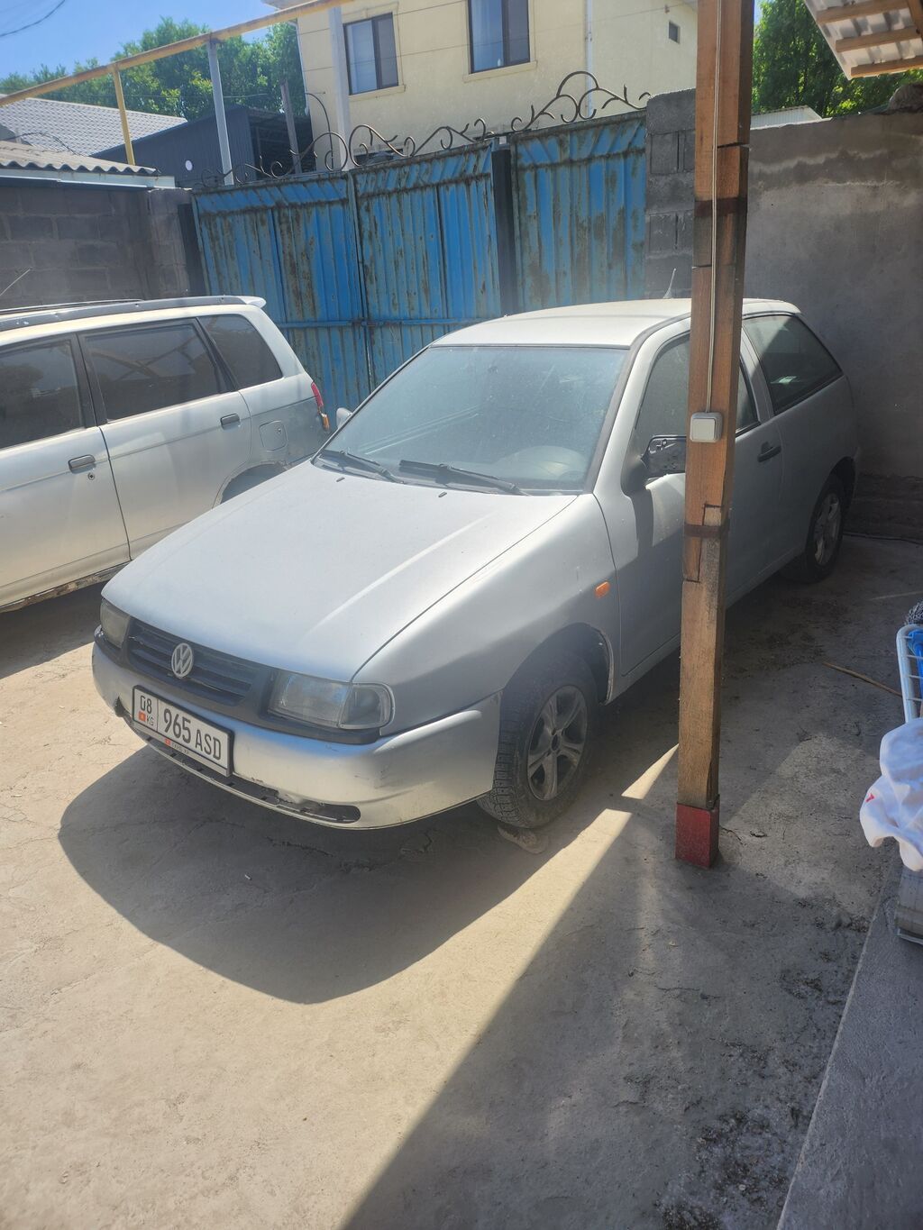 Volkswagen ID. Polo: 1999 г., 1.4 л, Механика, Бензин, Купе: фото 6