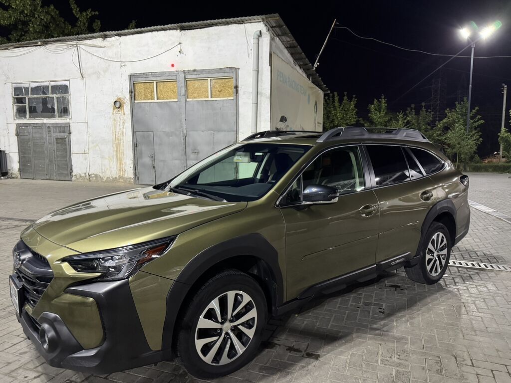 Subaru Outback: 2024 г., 2.5 л: фото 5