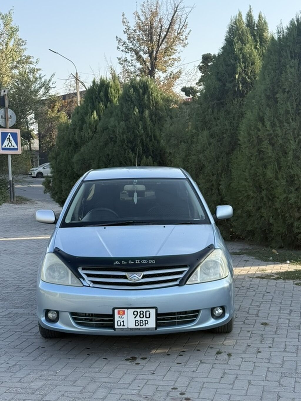 Toyota Allion: 2003 г., 2 л, Автомат, Бензин, Седан: фото 3