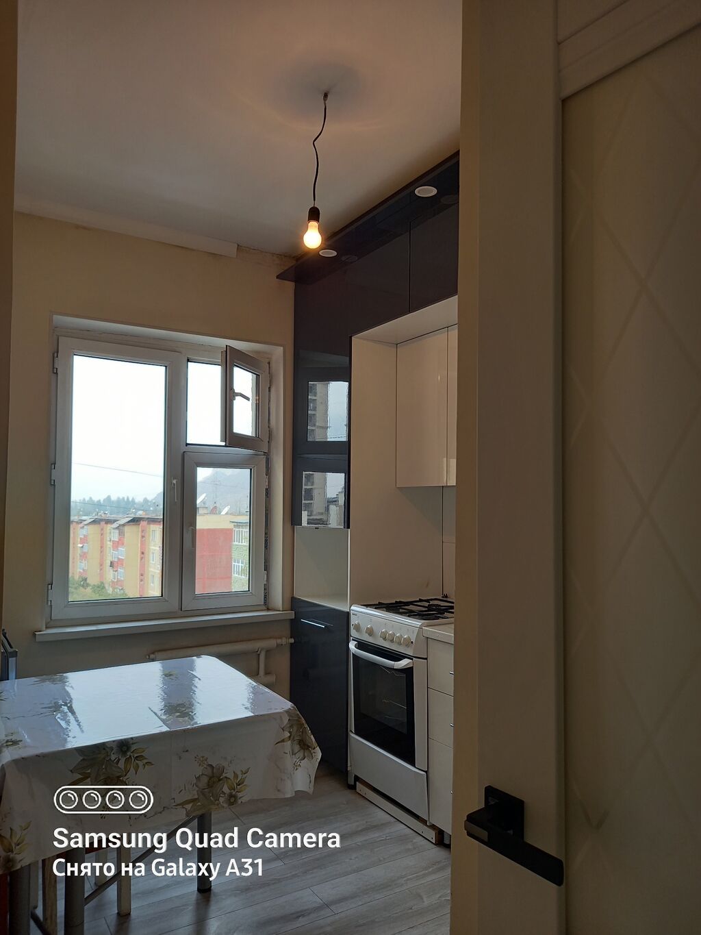 4 комнаты, 75 м², Толойкон мкр., 105 серия, 5 этаж, Свежий ремонт: фото 4
