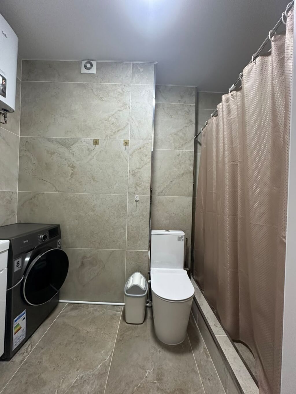 3 комнаты, 78 м², Элитка, 6 этаж, Евроремонт: фото 8