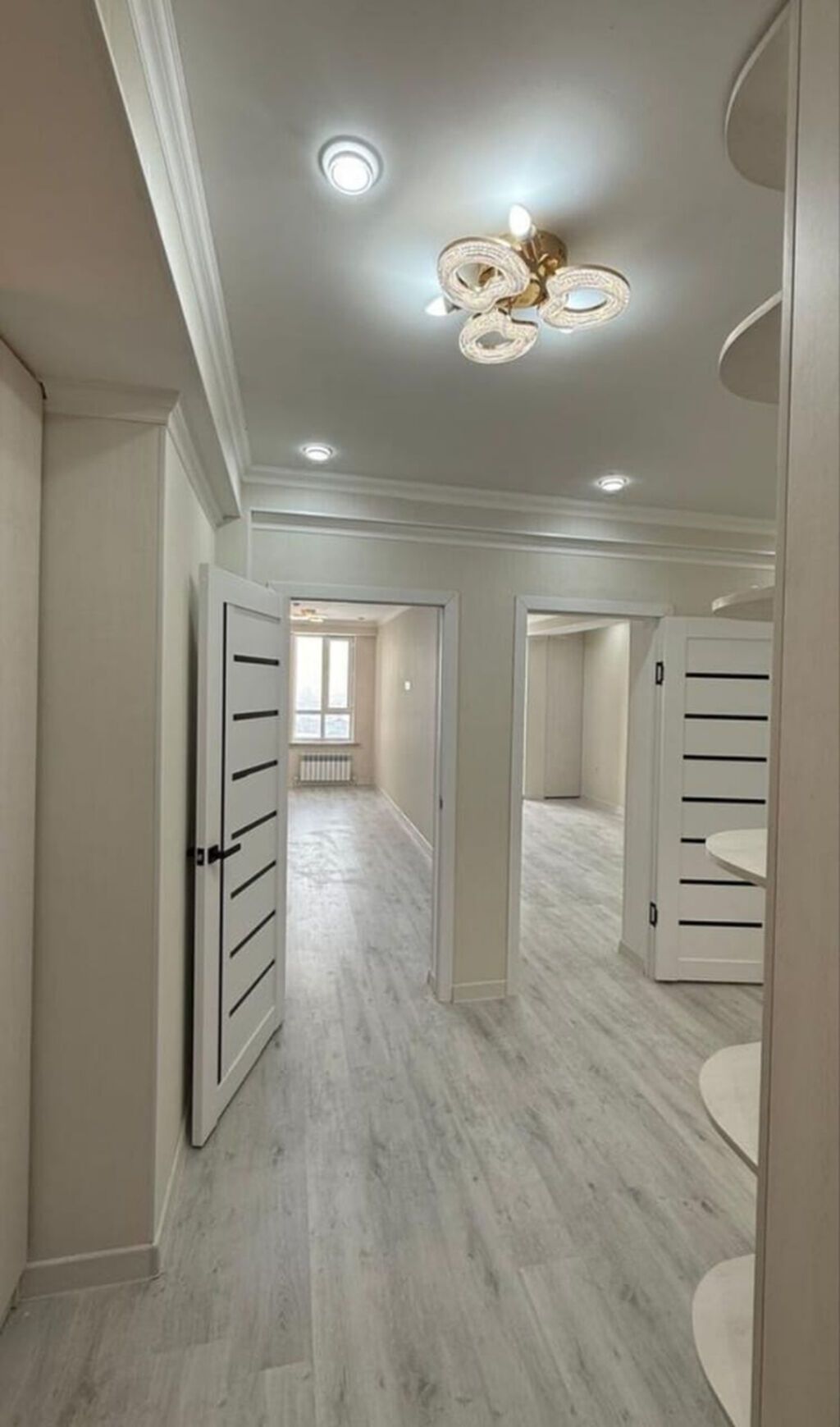 2 комнаты, 52 м², Пишпек Элитка, 6 этаж, Евроремонт: фото 8