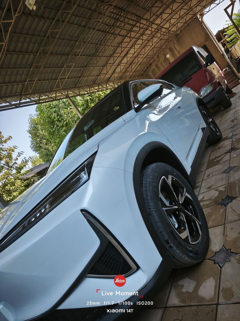 Dongfeng : 2026 г., 0.1 л, Автомат, Электромобиль, Кроссовер: фото 2