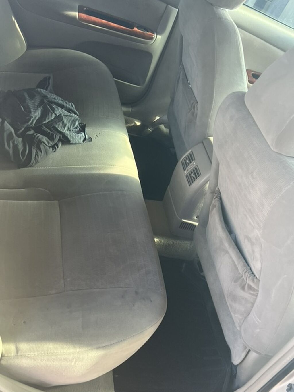 Toyota Camry: 2005 г., 2.4 л, Автомат, Бензин, Седан: фото 6