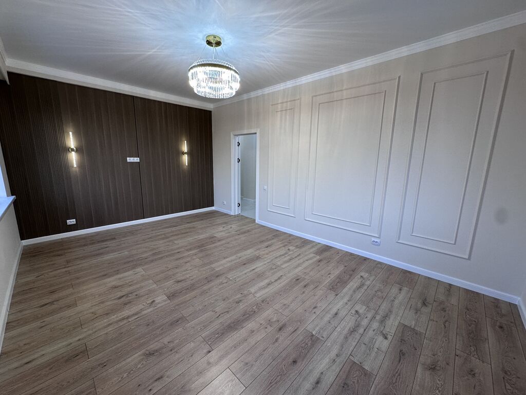1 комната, 45 м², Кара-Жыгач ж/м Элитка, 3 этаж, Дизайнерский ремонт: фото 5