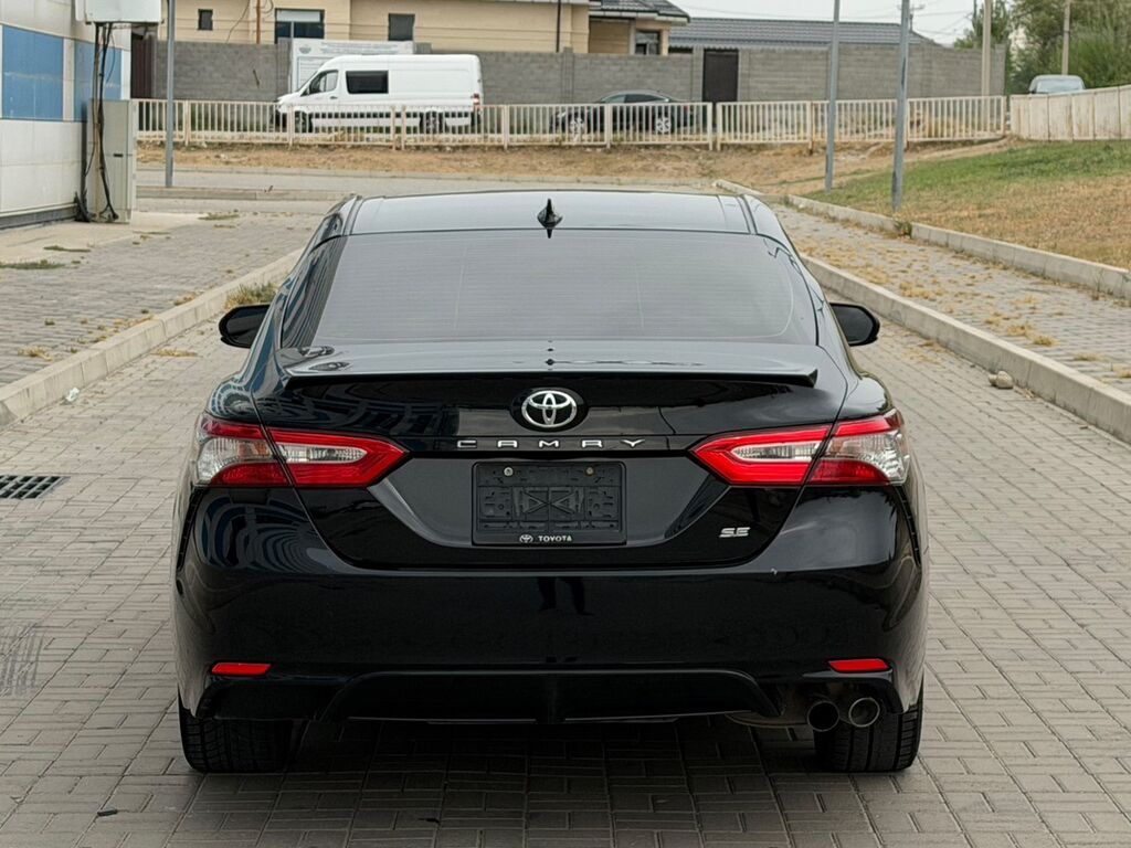 Toyota Camry: 2019 г., Автомат, Бензин, Седан: фото 6