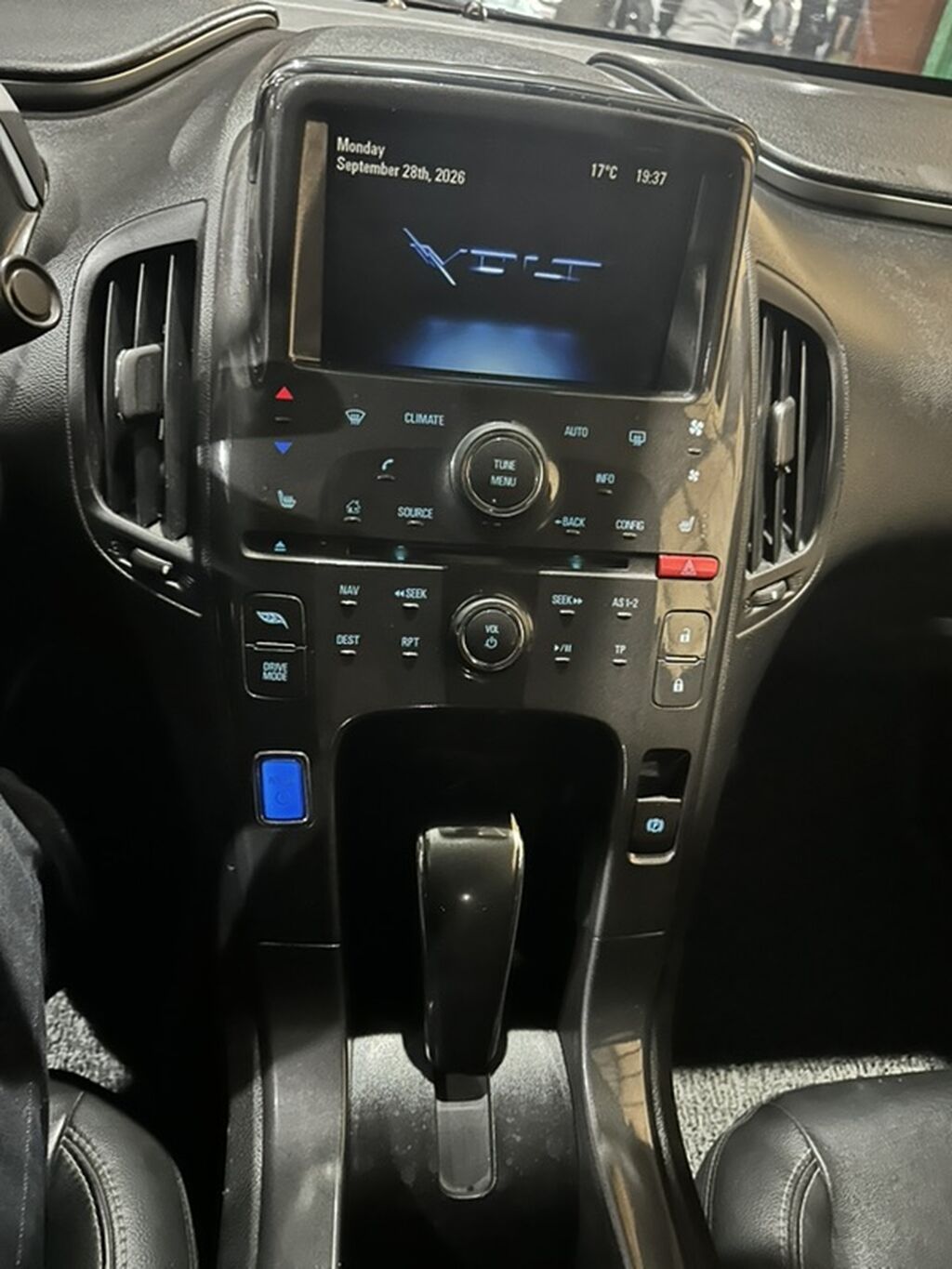 Chevrolet Volt: 2014 г., 1.4 л, Автомат, Гибрид, Хэтчбэк: фото 8