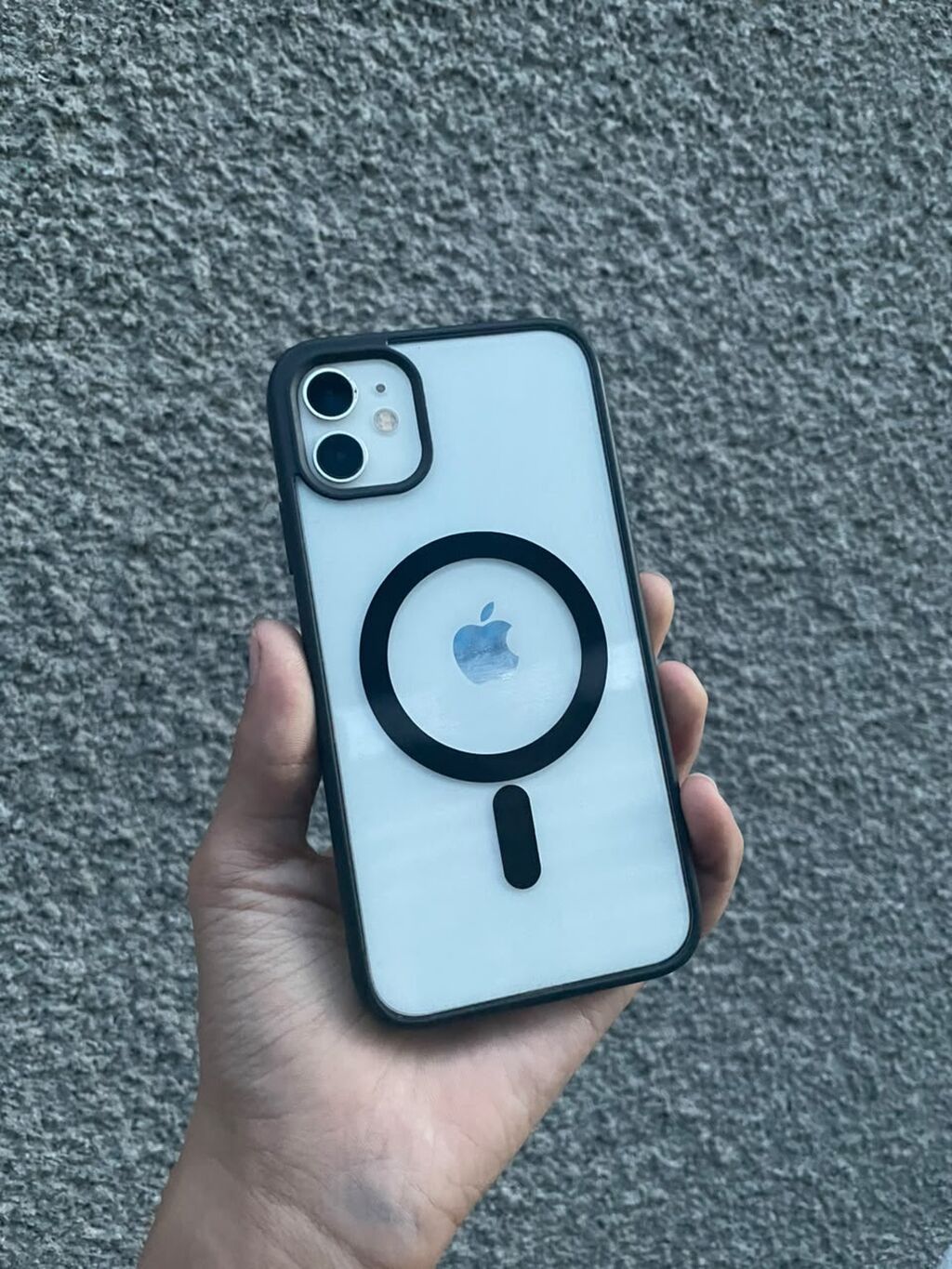 iPhone 11 128 ГБ, белый, б/у: фото 2