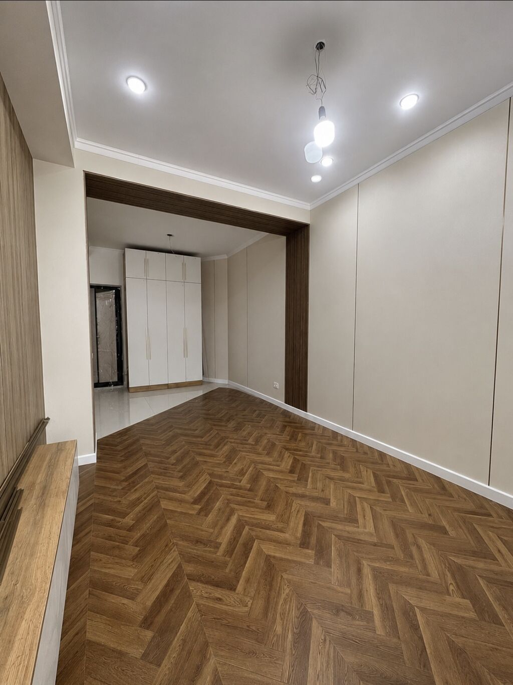 1 комната, 45 м², парк Фучика Элитка, 8 этаж, Свежий ремонт: фото 2