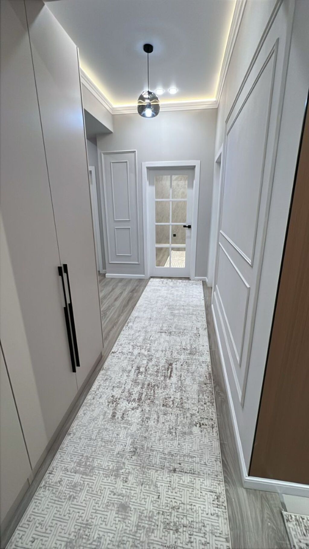 3 комнаты, 108 м², Элитка, 9 этаж, Дизайнерский ремонт: фото 6