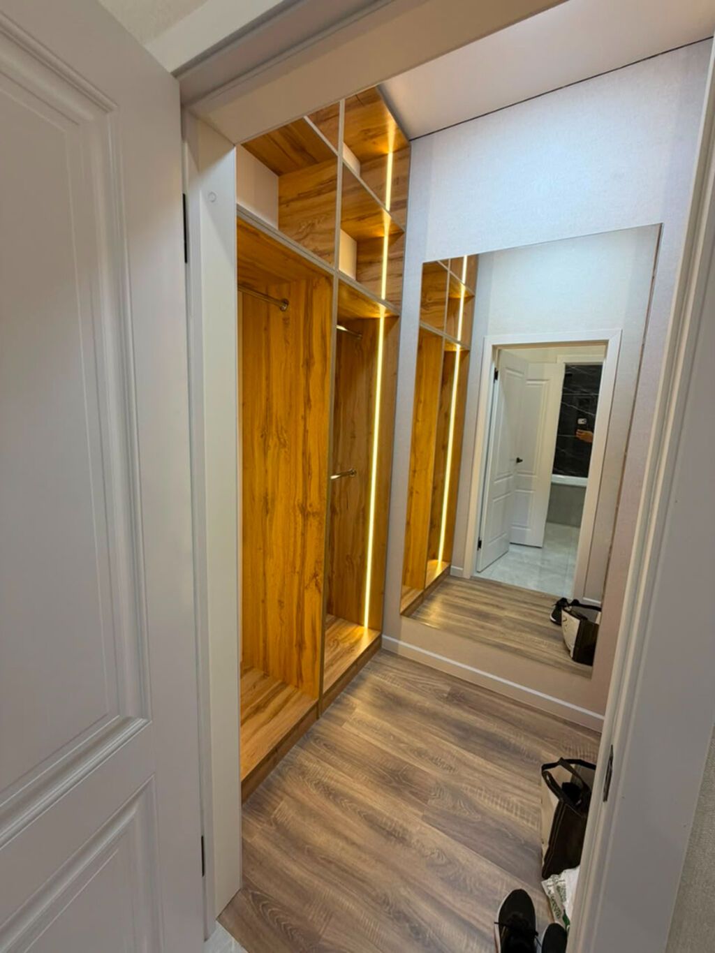 2 комнаты, 67 м², ул. Горького / Алматинка Элитка, 11 этаж, Евроремонт: фото 5