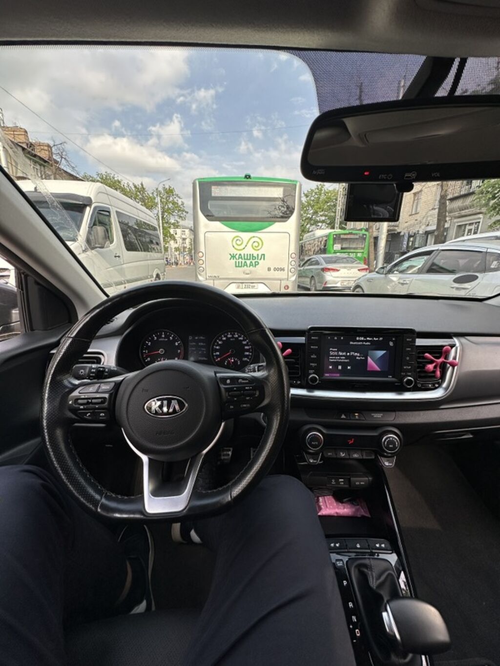 Kia Stonic: 2019 г., 1.4 л, Бензин, Кроссовер: фото 6