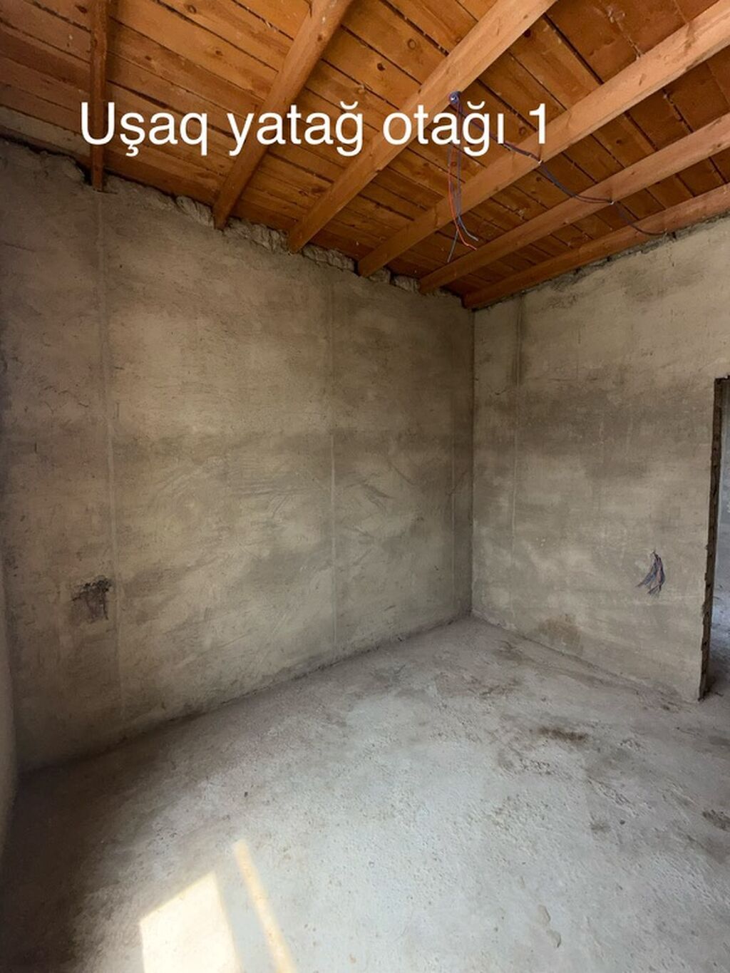 7 otaqlı, 288 kv. m, Kredit var, Təmirsiz