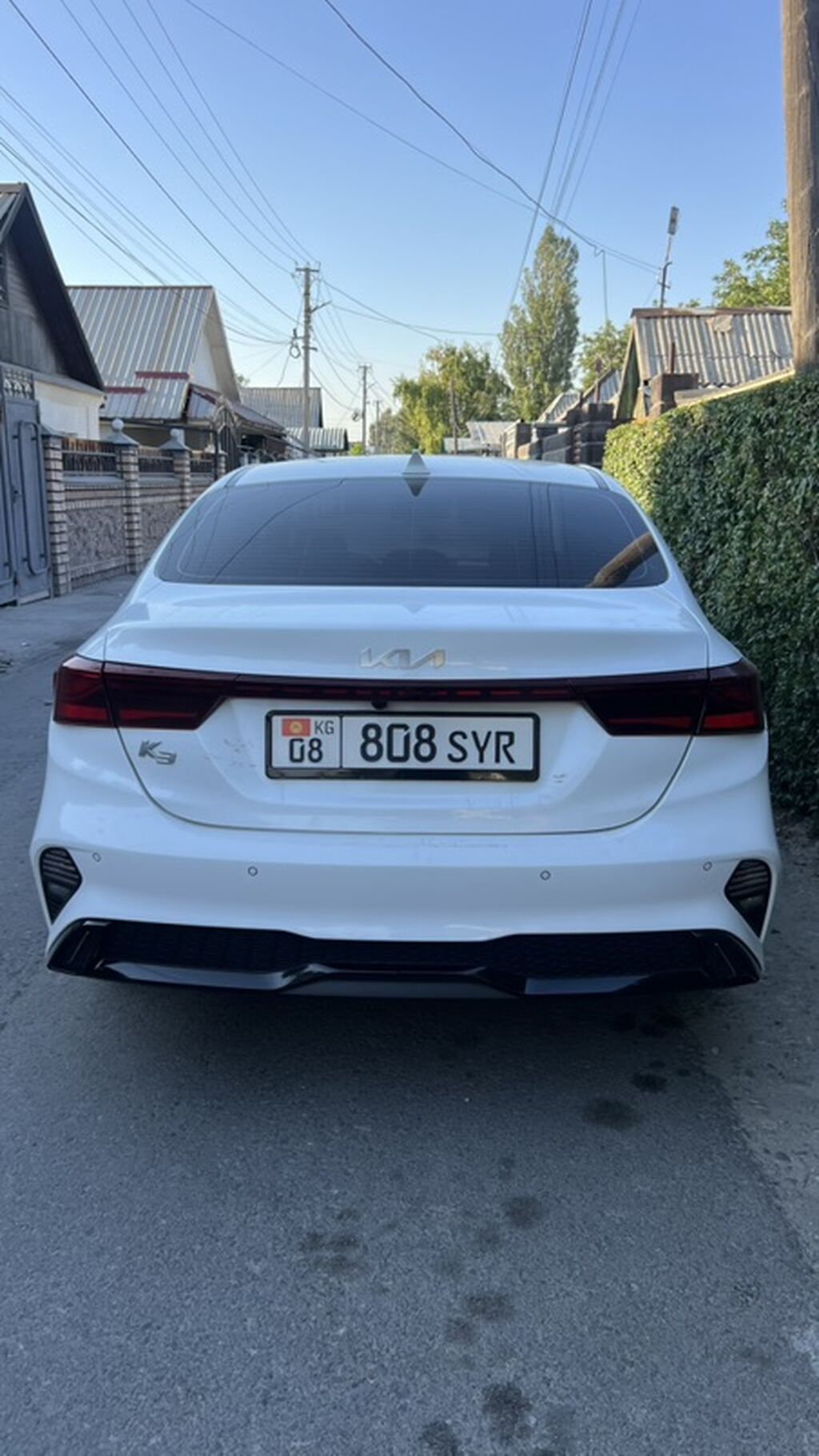 Продам Kia K3, 2022 г., седан, 1.6 л, бензин: фото 2