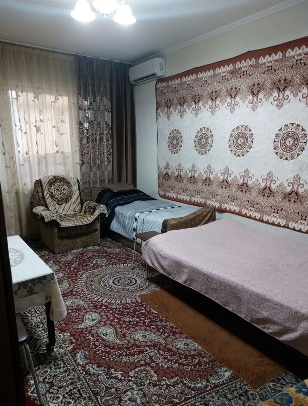 1 комната, 35 м², Восток-5 мкр 105 серия, 2 этаж, Косметический ремонт: фото 2