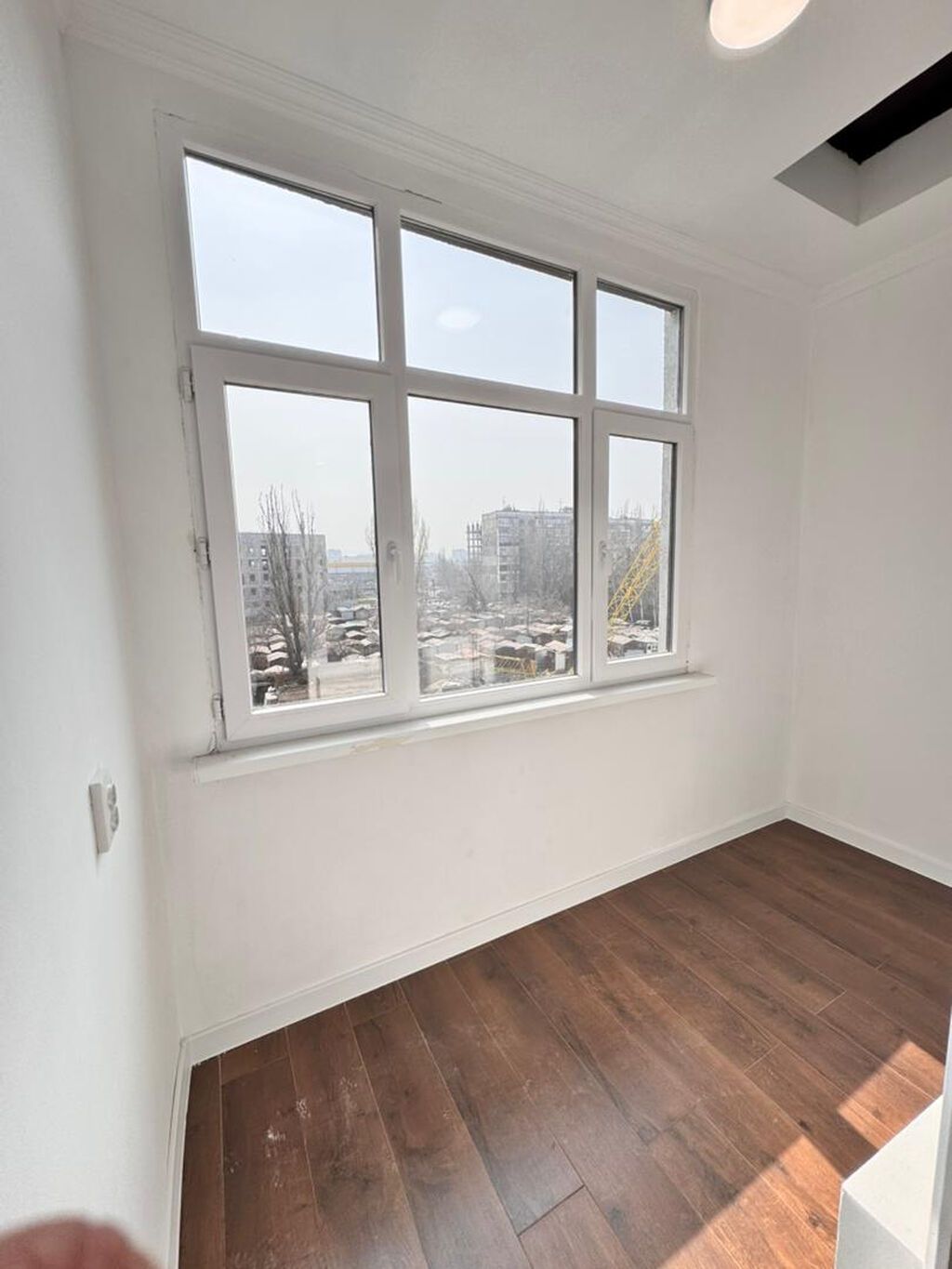2 комнаты, 56 м², Элитка, 5 этаж, Евроремонт — фото 2