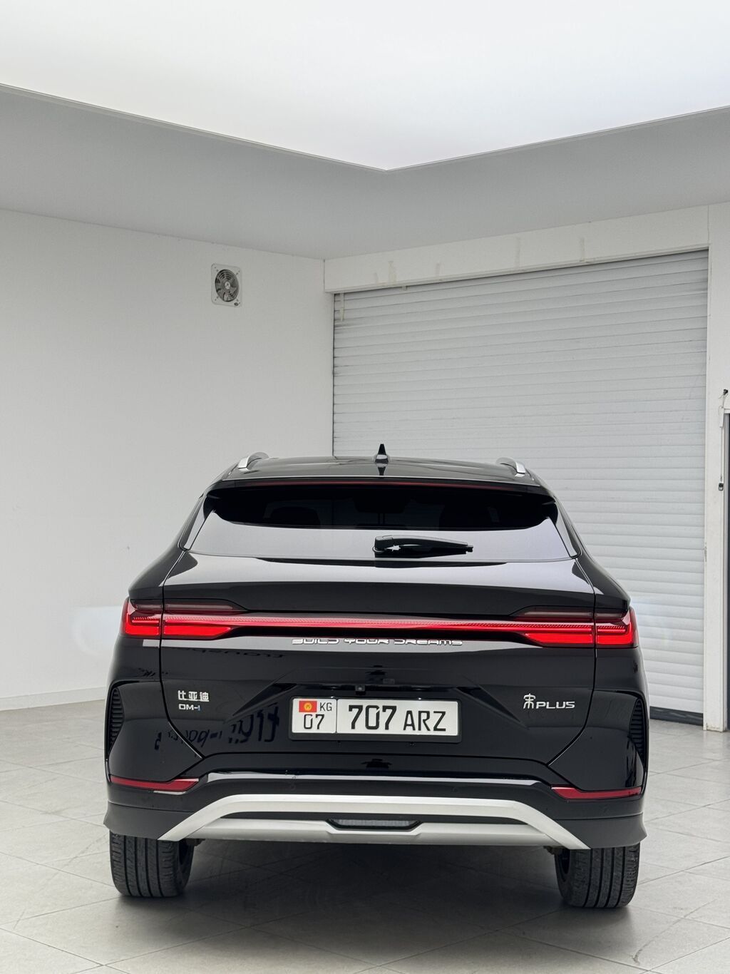 BYD Song Plus: 2024 г., 1.5 л, Автомат, Электромобиль, Кроссовер: фото 6