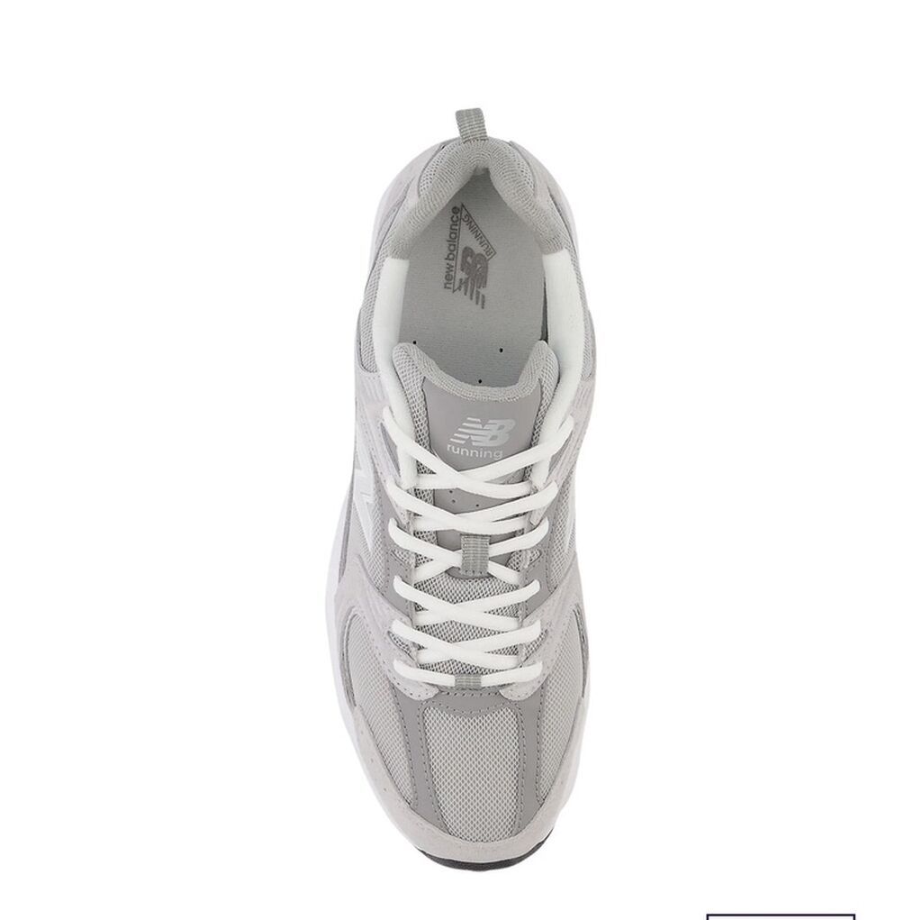 Мужские кроссовки, 38, New Balance, Новый, цвет - Серый, Самовывоз, Бесплатная доставка: фото 3