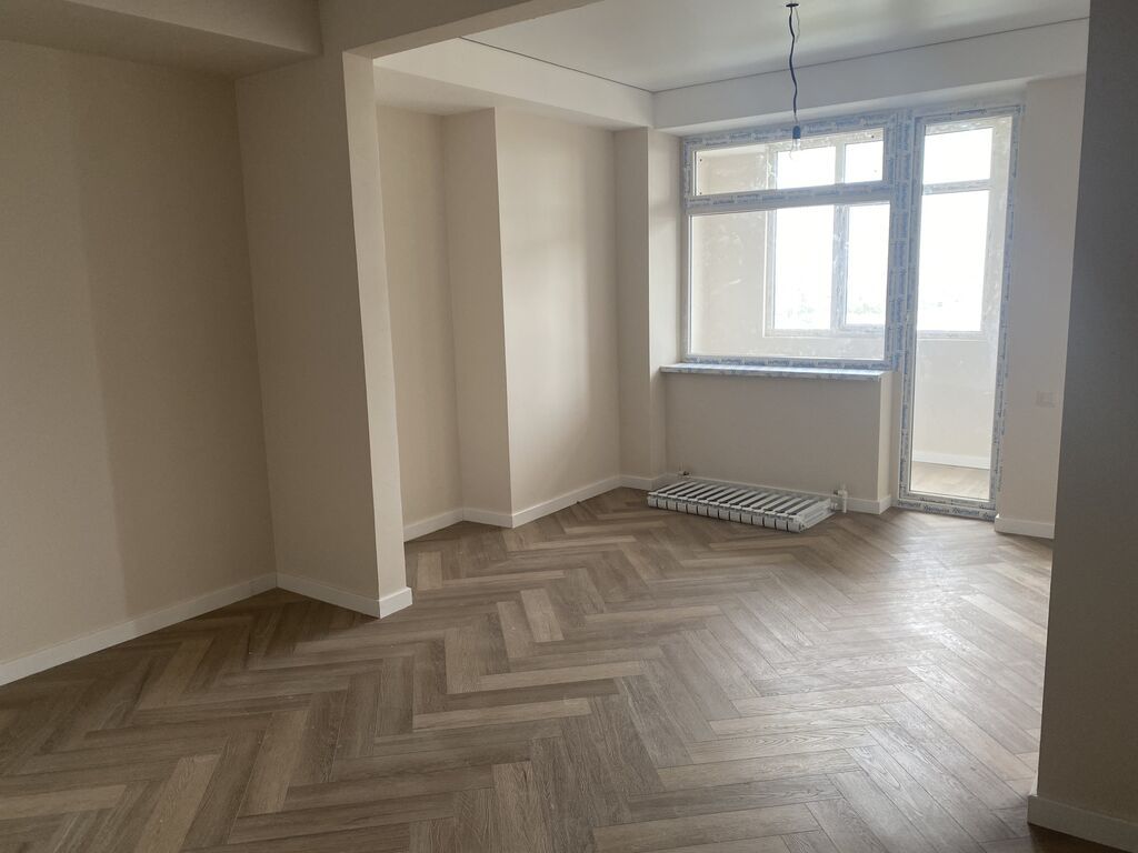 4 комнаты, 121 м², Мед Академия Индивидуалка, 10 этаж, Свежий ремонт: фото 2