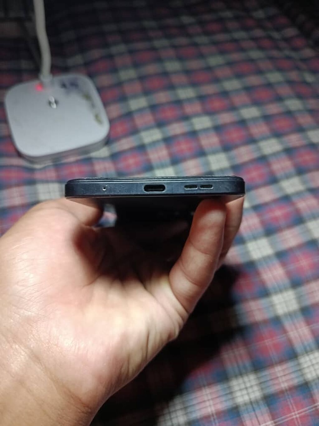 Redmi, Redmi Note 12, Б/у, 128 ГБ, цвет - Черный, 2 SIM: фото 5