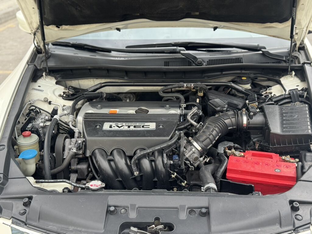 Honda Accord: 2009 г., 2.4 л, Автомат, Бензин, Седан: фото 4