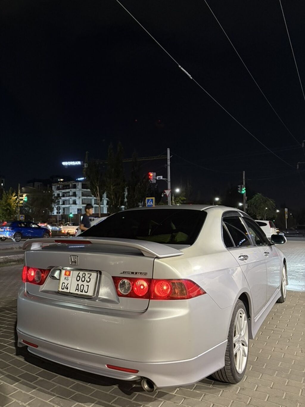 Honda Accord: 2003 г., 2 л, Автомат, Бензин, Седан: фото 5