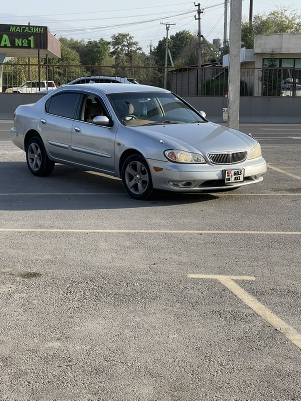 Nissan Cefiro
